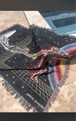 Marcos Alvarado Area Rug / Blanket