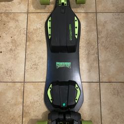 Electric Skateboard