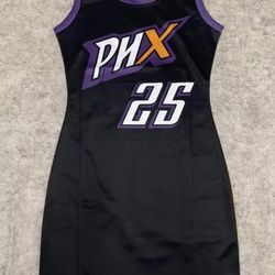 WNBA Jersey Dresses