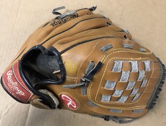 Derek Jeter Rawlings RBG1050 signature childs baseball glove 10.5"