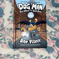 Dogman Book 