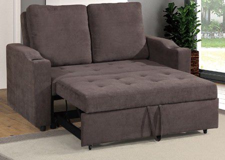 Compact// Convertible Sofa