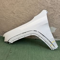 2011-2022 JEEP GRAND CHEROKEE FRONT LEFT DRIVER FENDER PANEL OEM