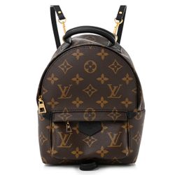 Lv Mini Palm Spring (authentic) 