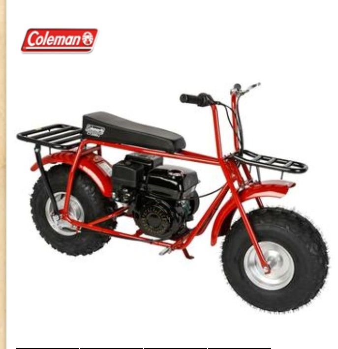 Coleman mini bike for Sale in Fresno, CA OfferUp