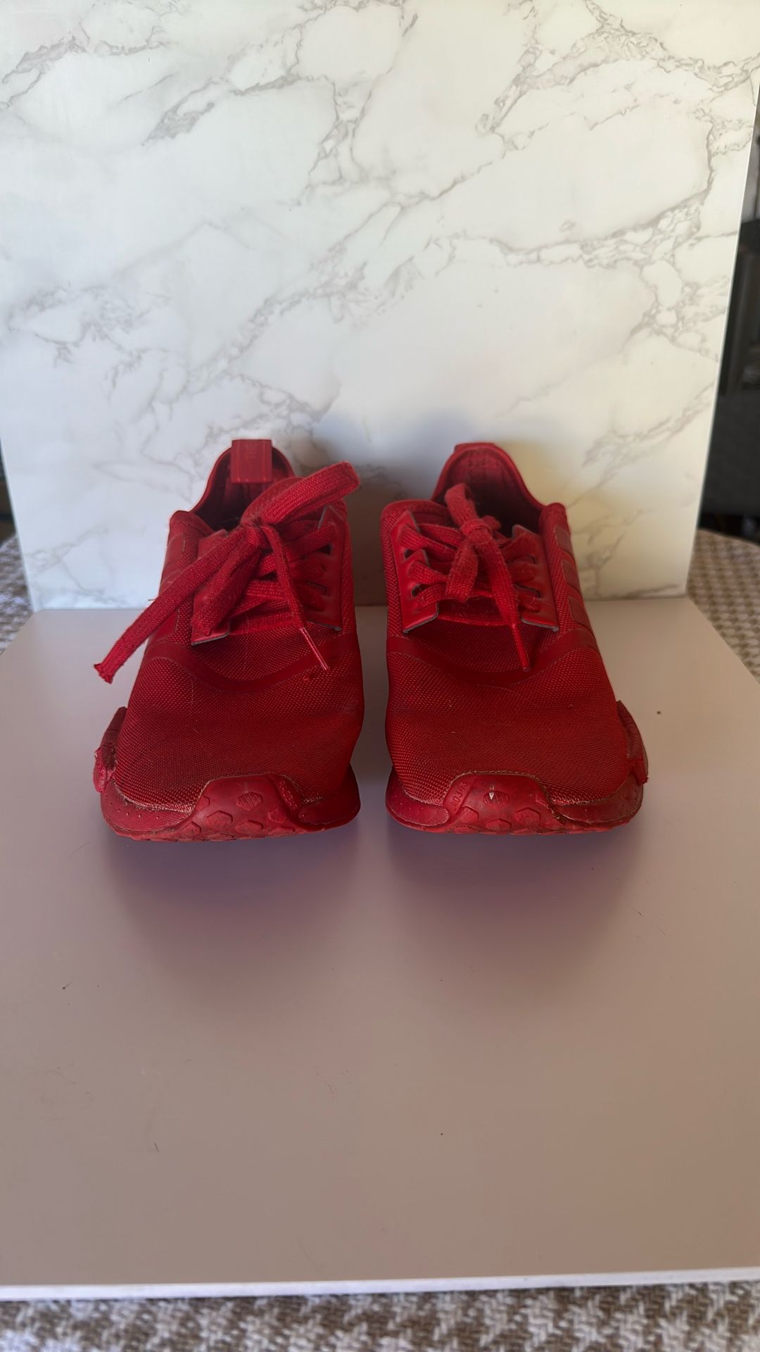 Men’s Adidas NMD’s Red Size 7