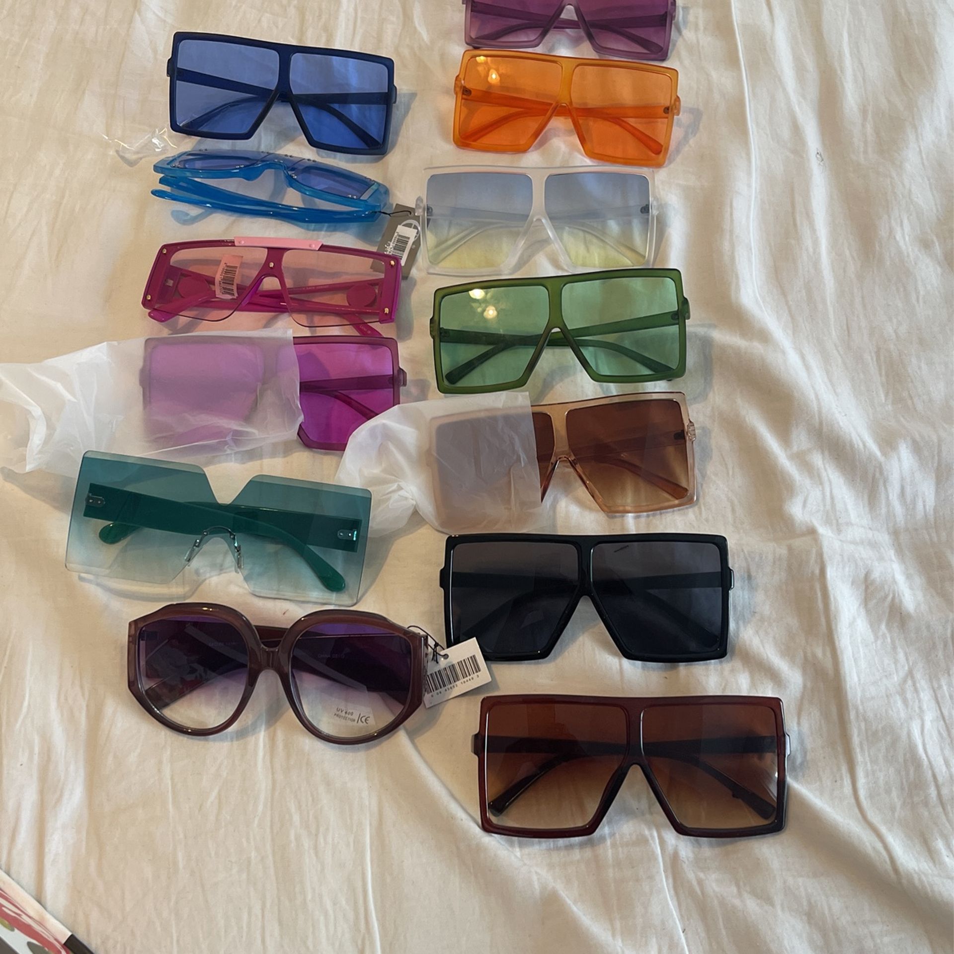 Color Sunglasses
