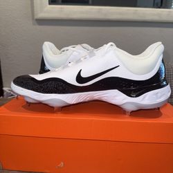 Nike Men’s Alpha Huarache Elite 4 Low Men’s Baseball Cleats Size 14 NIB