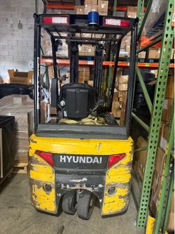 fork lift 3 stages
