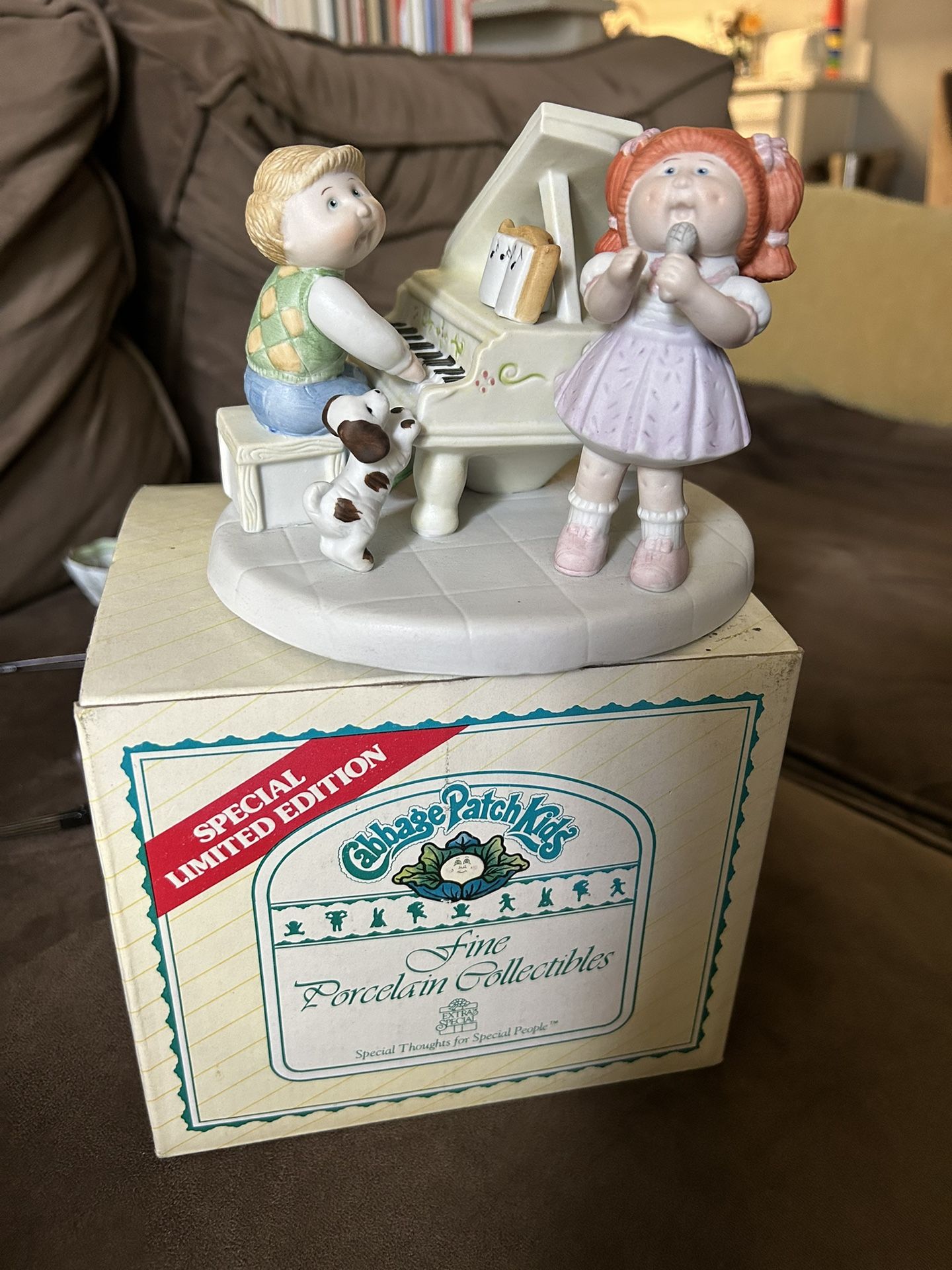 Cabbage Patch Kids 1985 Special Edition Collectible