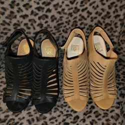 Speed Limit 98 High Heels 8 1/2