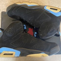 Air Jordan 6 UNC Size 11