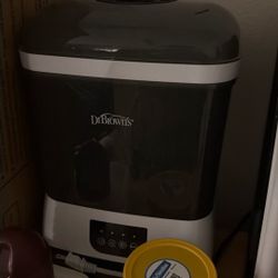 DR.Brown Sterilizer 