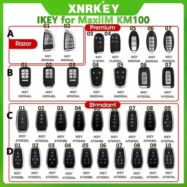 Key Fob Programming 