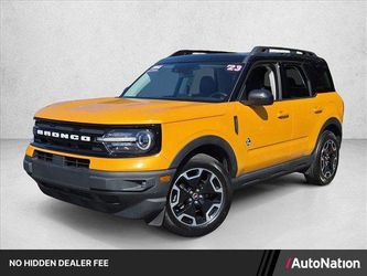 2023 Ford Bronco Sport