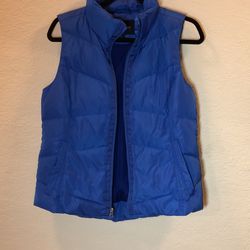 Lands End Vest