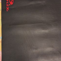 BowFlex Machine Mat - 7'11" L x 3'2" W