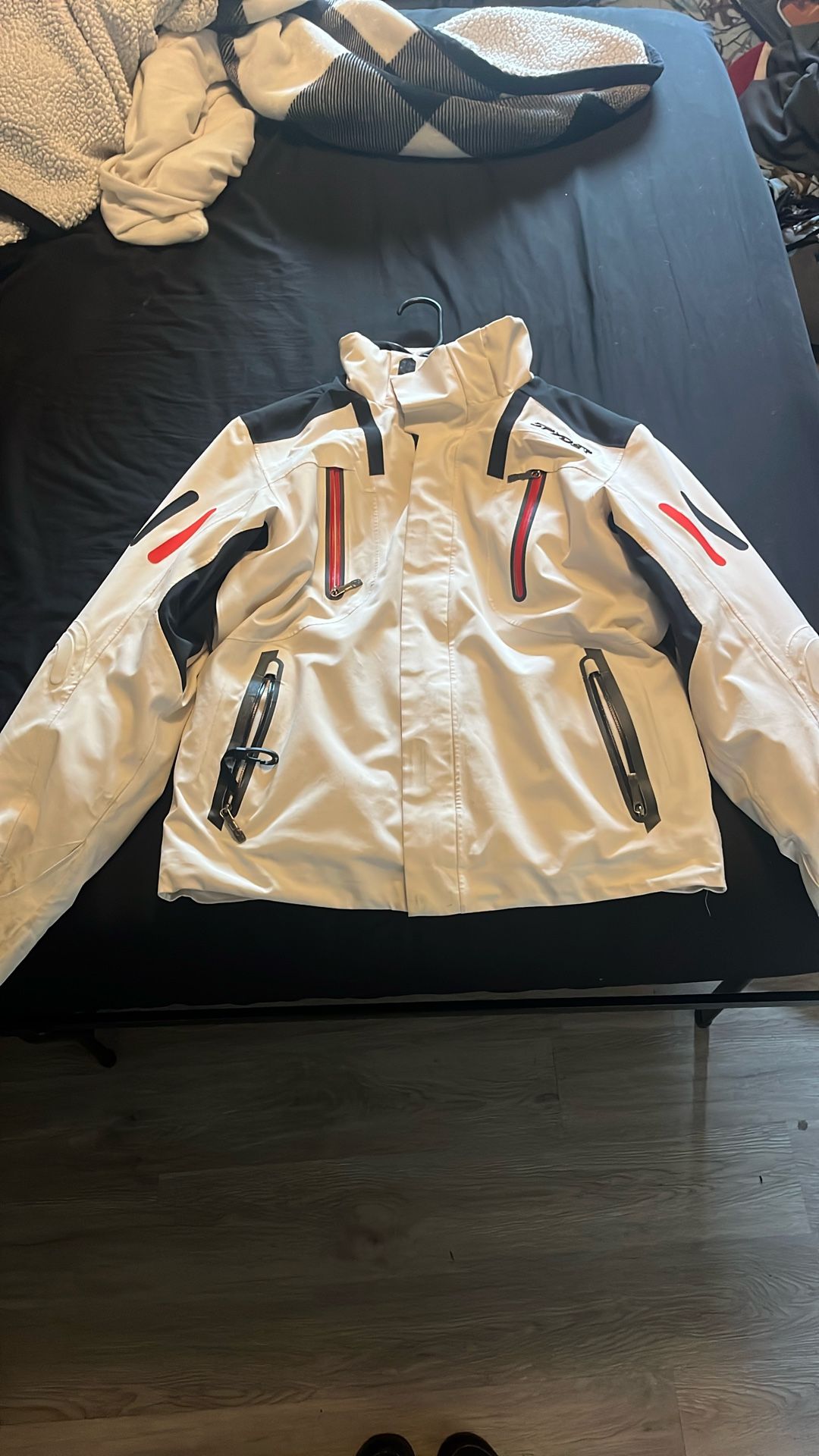 Spyder Jacket