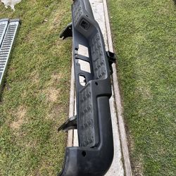 2016-2023 Toyota Tacoma Rear Bumper