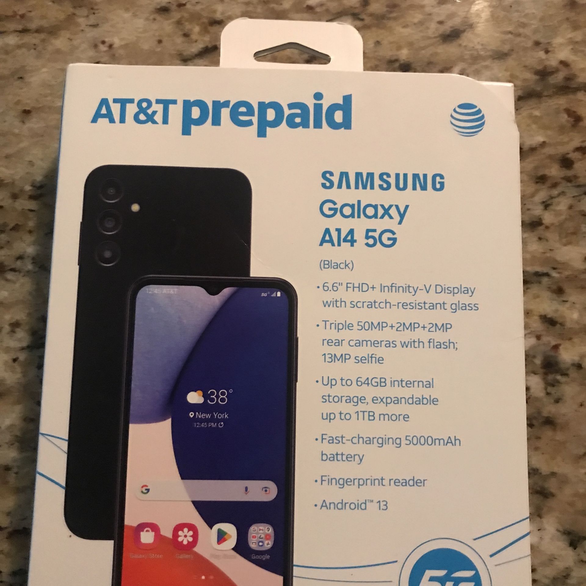 New Samsung A14 Electronics & Media