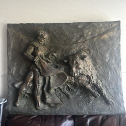 Cuadro De Florida Torero 