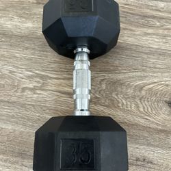 35lb Weight