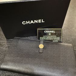 Chanel wallet 