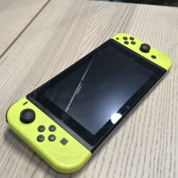 Modes Nintendo Switch
