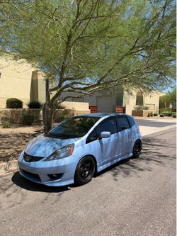 2009 Honda FIT Sport