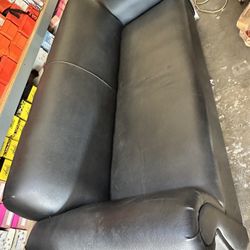 1pc Sofa ( Vynal Material)