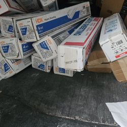 4 Mil Construction Plastic