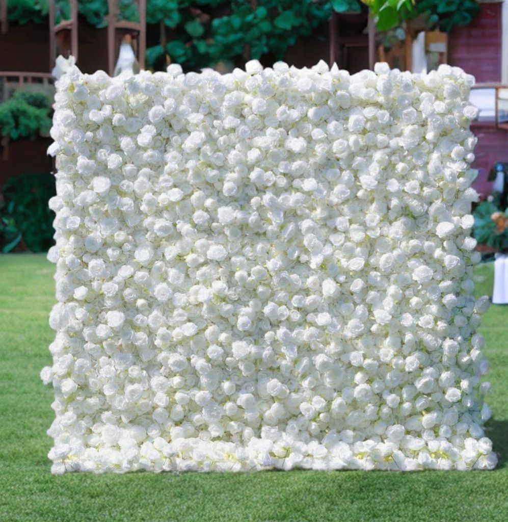 8x8 FLOWER WALL