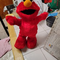 Tickle Me Elmo Extreme