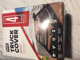 Brand New Full Size Truck Cover