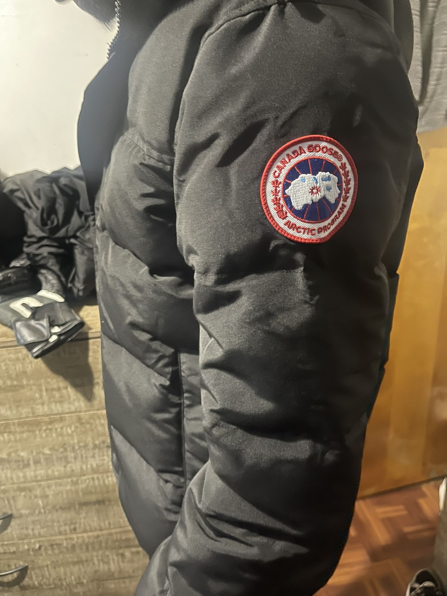 Canada Goose Macmillan Parka Jacket