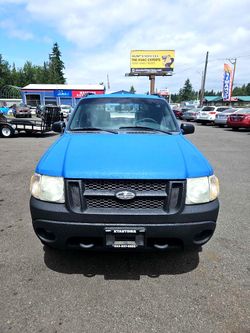 2002 Ford Explorer Sport Trac