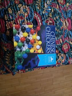 Chinese checkers