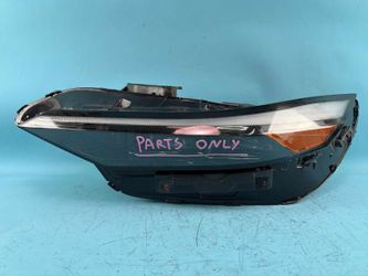 PARTS ONLY! Aftermarket 2024 2025 Hyundai Elantra LED Left Headlight 92101-AA740