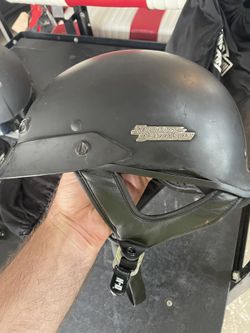 Harley Helmet