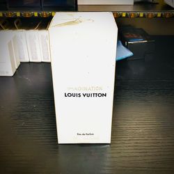 L.V. Imagination Cologne 100ml – Like New