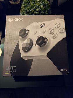 Xbox Elites Series 2 Core Controller