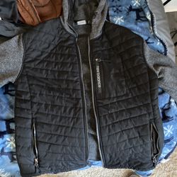 New Balance Jacket Men’s Large