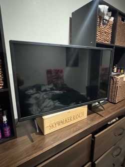 32 inch vizio smart tv with remote