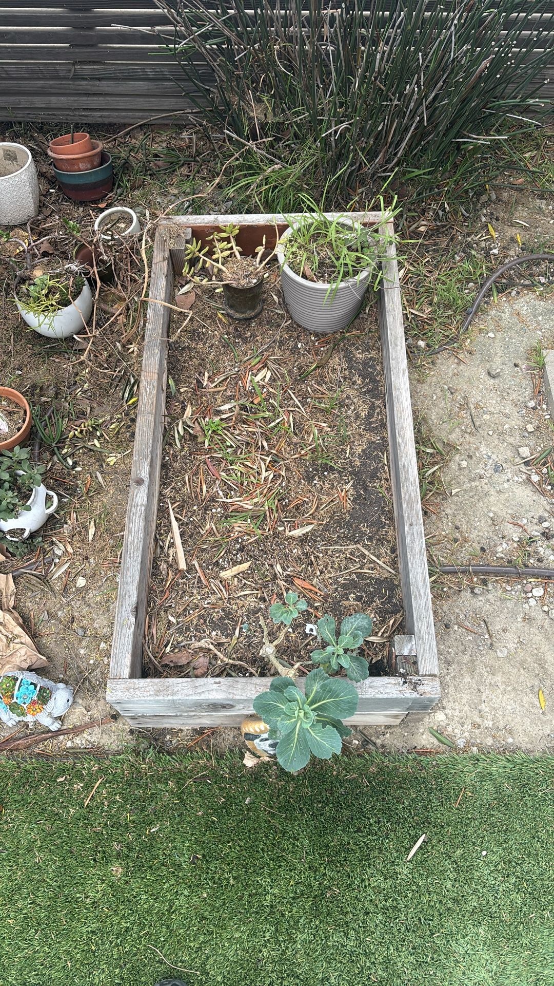 Planter Box - 2x4x1