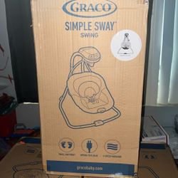 Graco Simples Sway Swing 