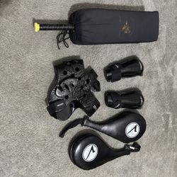 Martial Arts Training Gear Set For Kids