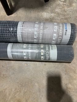 Fencer Wire Hardware Cloth