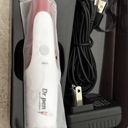 Dr. Pen Microneedling