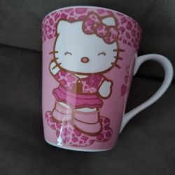 Hello Kitty Mug 