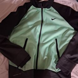 Nike zip up hoodie
